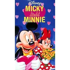 Micky liebt Minnie [VHS]