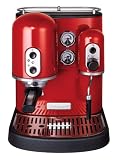 KitchenAid Artisan 5KES100BER Espresso Maker Red