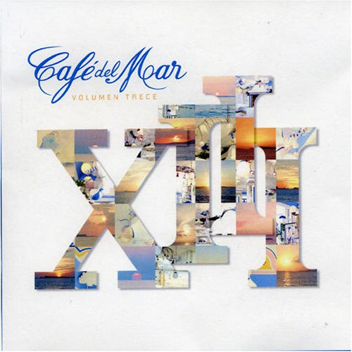 CD-Charts  Music : Cafe Del Mar Vol.13