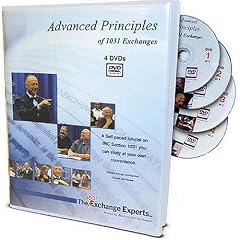 Advanced Principles of 1031 Exchange
