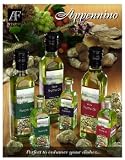 Black truffle oil, all natural, Appennino, 8.8 fl oz