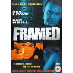 Framed [DVD] [2001]