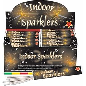 Indoor Sparklers