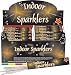 Toys : Indoor Sparklers