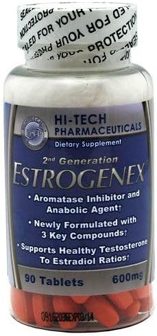 Hi-Tech Pharmaceuticals Estrogenex - 90 tablets