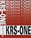Ruminations