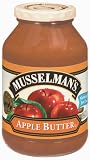 Musselman's Apple Butter, Original, 28 oz