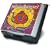 The Hundertwasser Boxed Calendar (en anglais)