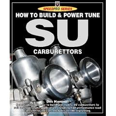 How to Build & Power Tune Su Carburettors