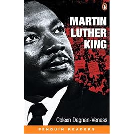 Martin Luther King (Penguin Reader, Level 3)