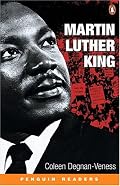 Martin Luther King, Level 3, Penguin Readers (Penguin Reader, Level 3)