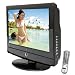Pyle – 12 Volt 15.6” Hi-Definition LCD TV Plug-in For RV/Car/Truck/Bus/Boat