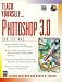 Teach Yourself... Photoshop 3 for the MAC (Macintosh Masters,)