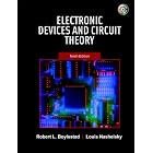  Electronic Devices and Circuit Theory (9th Edition)  by Robert L. Boylestad and Louis Nashelsky