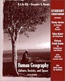 Human Geography: Culture, Society and Space: Student Companion to 6r.e