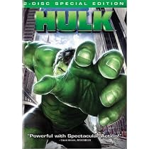 Hulk (Widescreen 2-Disc Special Edition)