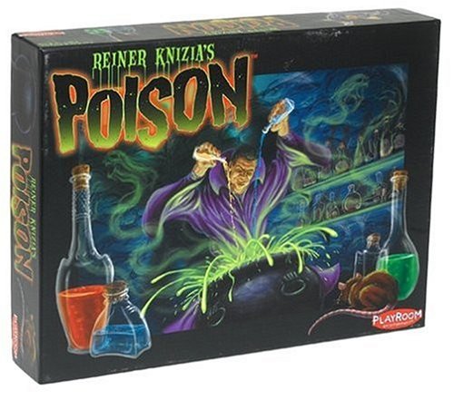 Reiner Knizia's Poison