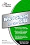 Word Smart for the GRE (Smart Guides)