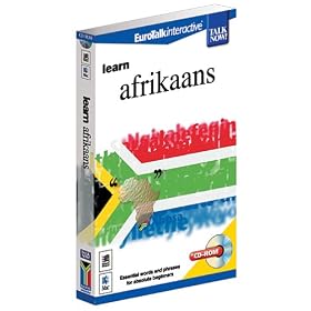 Talk Now! Learn Afrikaans - Beginning Level [Old Version]