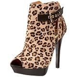 NYLA Womens Marriah Bootie