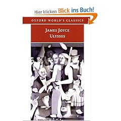 Ulysses. The 1922 text. (Oxford World's Classics)