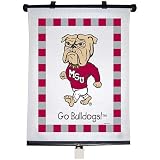 Baby Fanatic Mississippi St. Bulldogs Little Fan Sun Shade