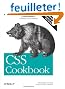 CSS Cookbook