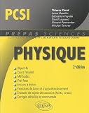 Physique PCSI - 2ème édition