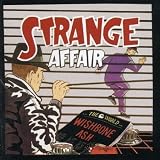 Letra de Strange Affair, Wishbone Ash