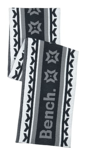 Bench Schal Fiji, white