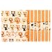 Organic Lions Crib Bedding