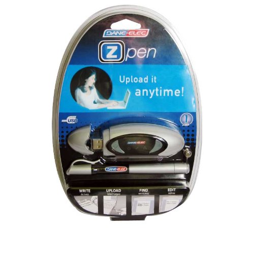 Digital Multifunctional Wireless Device Z-PEN. Download Handwritten files to a PC or Laptop (NO special Paper / Ink required!!!)