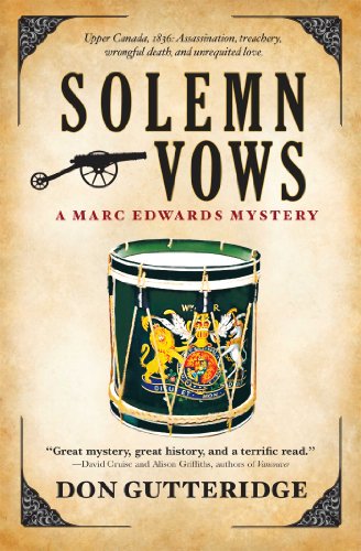 Solemn Vows (A Marc Edwards Mystery Book 2)
