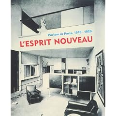 L'esprit Nouveau: Purism in Paris, 1918-1925