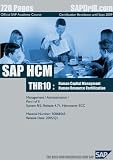 SAP HR HCM Human Capital Management INDEPTH