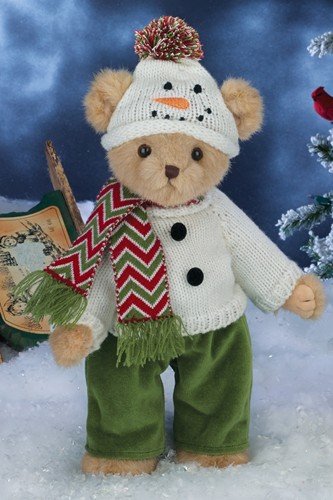 Bearington Bear WYATT WONDERLAND 14