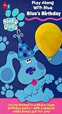 VHS : Blue's Clues - Blue's Birthday