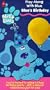 Blue's Clues - Blue's Birthday [VHS]