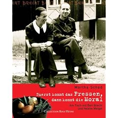 Komm und setz dich, lieber Gast. Am Tisch mit Bert Brecht und Helene Weigel