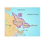 Garmin TOPO Canada MicroSD Data Card for Garmin GPS Units, Newfoundland, and Labrador (010-C0496-00)