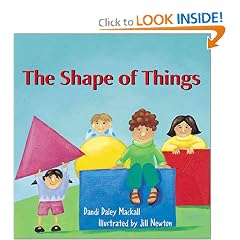 The Shape of Things (Imagination Series)