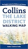 Lake District Map