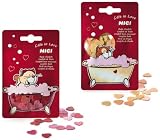 Eigenschaften NICI AG  / NICI Badekonfetti , 2 Motive s