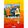 English G 21 - Ausgabe B: Band 2: 6. Schuljahr - Workbook mit CD