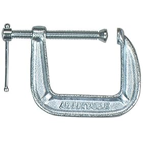 Adjustable Clamp 1415-C 1-1/2 Adjustable C-Clamp