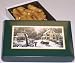 Gourmet Food : Scott's Cakes 1/2 lb Peanut and Pretzel Brittle in a Homestead Box