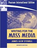 Writing for the mass media