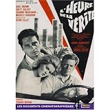 The Hour of Truth ( L` Heure de la vérité ) ( Sha`at Emet ) [ NON-USA FORMAT, PAL, Reg.0 Import - France ]