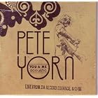 You and Me Acoustic Live from Zia Record Exchange 8 2 06 Arizona by Pete Yorn