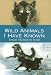 Books : Wild Animals I Have Known